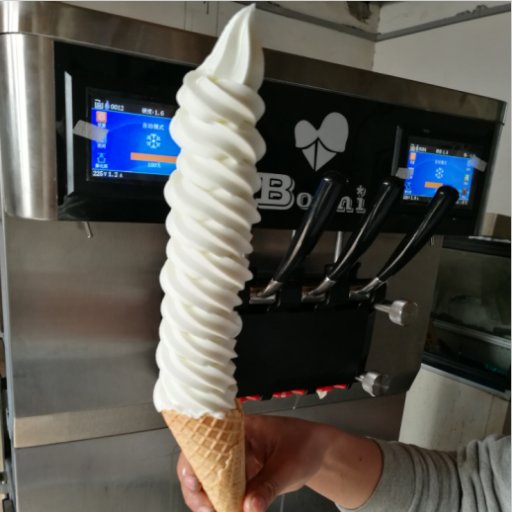 Factory of: soft ice cream machine; gelato machine; display freezer; milk pasteurizing machine; turkish ice cream machine; ice maker
Whatsapp: 0086-18117535246