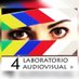 4Laboratorio AudiovisuaL (@4LetrasBAEZ) Twitter profile photo