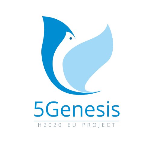 5GENESIS is an end-to-end 5G experimentation facility in Europe realised by 29 partners and funded by EU/H2020 5G-PPP/phase 3 call (ICT-17-2018)