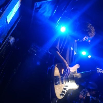 ishihara12345's profile picture. 農工軽音 Ba.