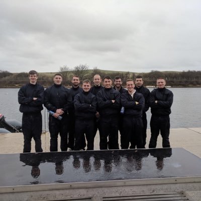 Were divers in the Royal Navy and we are funny as fuck