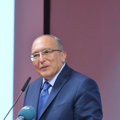 Prof. Dr. A. Haluk Dursun | T.C. Kültür ve Turizm Bakan Yardımcısı | Deputy Minister of Culture and Tourism of the Republic of Turkey