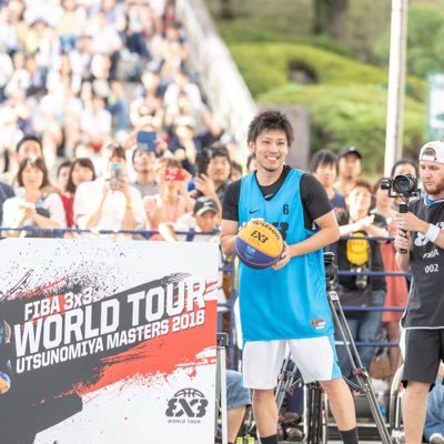 3人制バスケ日本代表候補// professional 3x3 basketball player// UTSUNOMIYA BREX #11// B1 信州ブレイブウォリアーズ アンバサダー// クリニック、お仕事のご依頼はDMでお待ちしております。 YouTube、TikTok、Instagramはこちらから↓↓↓