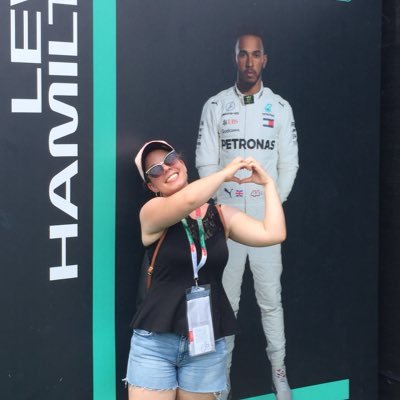 Huge Lewis Hamilton fan ❤️ #teamLH #LH44 #LewisHamilton #mercedesamgf1 #wewinandlosetogether