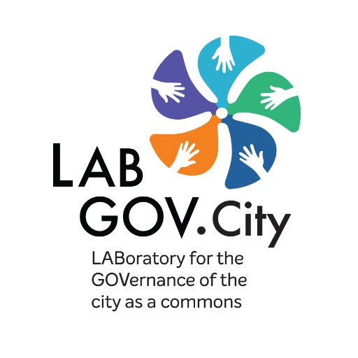 LabGov - LABoratory for the GOVernance of the city as a commons  staff@labgov.it