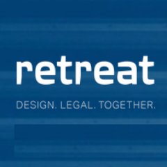 LegalRetreat's profile picture. A European Legal Design Event - 
design | legal | together on 1/2 November 2018 in Frankfurt @reinvent_law - Hosts: @scarlettyard & @tamay_sch