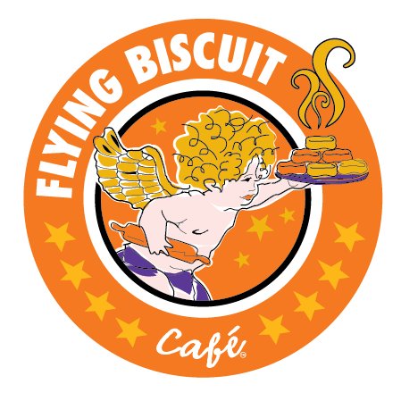 A heavenly breakfast + brunch experience. We cater! #flyingbiscuit