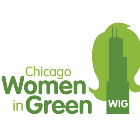 Women in Green (WIG) is a social event group where women working to make the world a greener place meet!