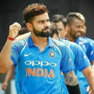 fan of virat Kohli