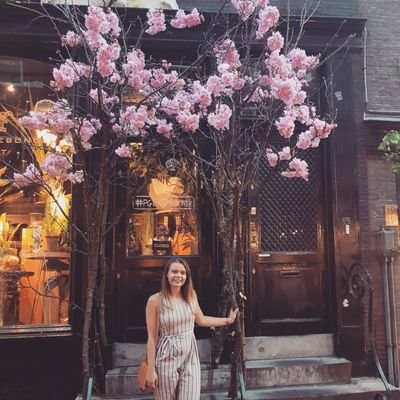 - Merchandiser @4imprintUK - Travel & Gin lover ✈️🍸(in no particular order)