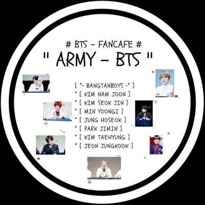 6iDpUgjfwPyF5MW's profile picture. - 안녕하세요, 트위터 앱을 사용하고 있습니다.
- 나는 미인이야. 올해는 10 학년 때였 어.
- 제 직업은 아주 가벼워서 군대를 만들고 있어요.
- 매일 음악 감상, Fansign, 코너보기 .....
- 나는이 일을 좋아한다.
- 그리고 나는 단지 청년이 BTS에 의해 약자로되어