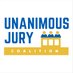 Unanimous Jury Coalition (@UnanimousJuryLA) Twitter profile photo