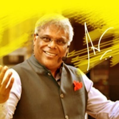 ACTOR -200 plus films in 11 languages.
MOTIVATIONAL SPEAKER- Igniting Organisations & individuals. 
Instagram-@ashishvidyarthi1 YouTube- AshishVidyarthiOfficial