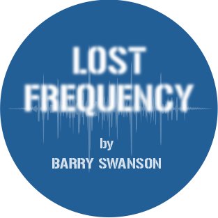 The official page of popular indie book “Lost Frequency”. Available in Paperback, Ebook & Audible