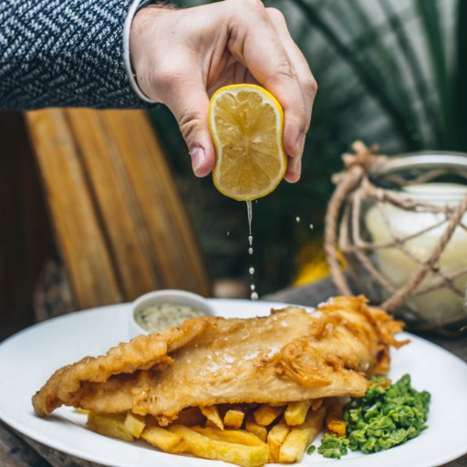 Plain & simple, we do fish. Fresh, sustainable, healthy. Book now on 0203 503 0790