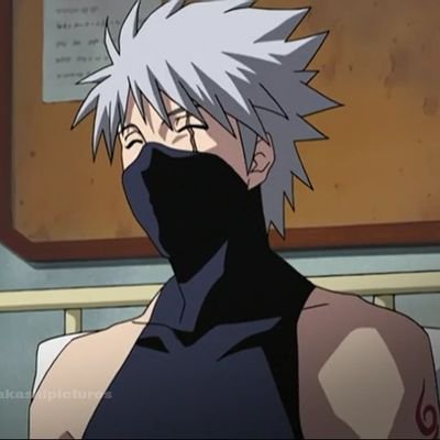 Quando o Kakashi morreu  Sensei, Kakashi, Você me completa