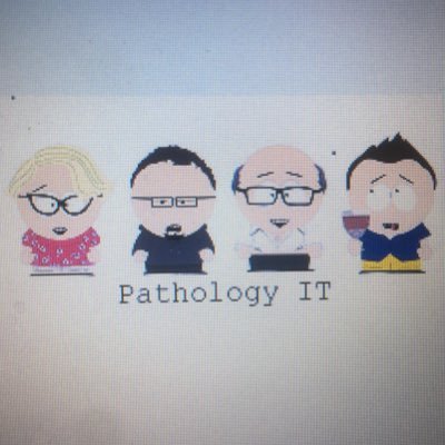 A dedicated team of professionals supporting Pathology scientific staff at LTHTR