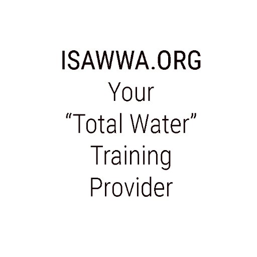 Your resource for total water information and training.