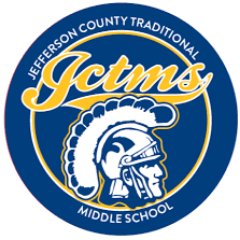 Official Twitter of Jefferson County Traditional Middle School in @JCPSKY. #WeAreJCPS