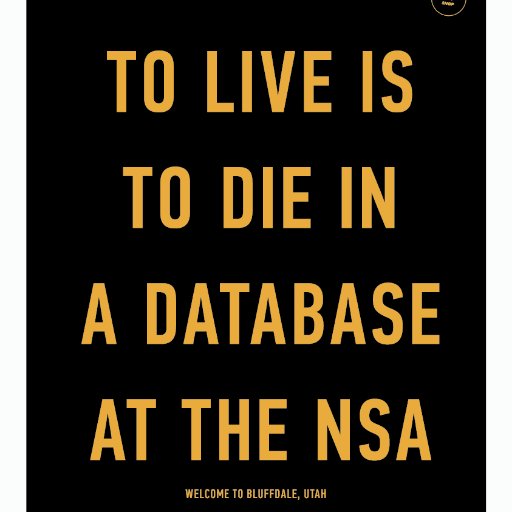 surfer🏄‍♂️ jazz enthusiast🕶️ shark🦈 novelist✍️ privacy advocate🔎