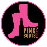 Pink Boots Society(@pinkbootsbeer) 's Twitter Profileg