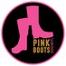 Pink Boots Society (@pinkbootsbeer) Twitter profile photo