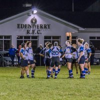 Edenderry Ladies Rugby(@ERFCwomen) 's Twitter Profile Photo