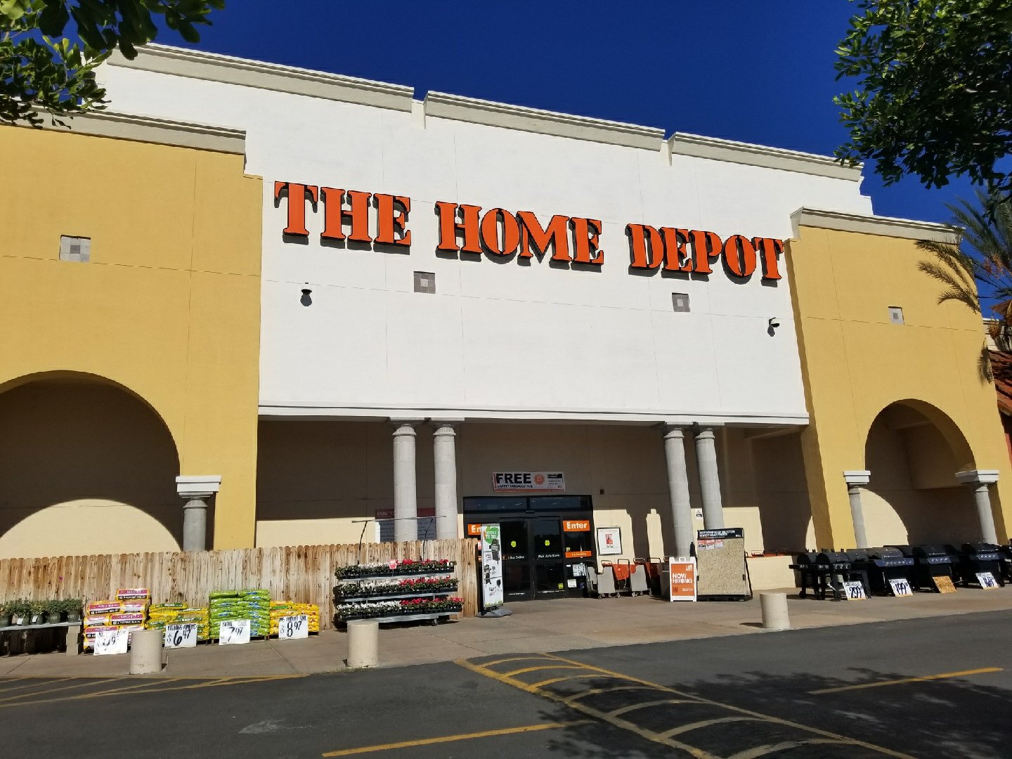 Brea The Home Depot 1072