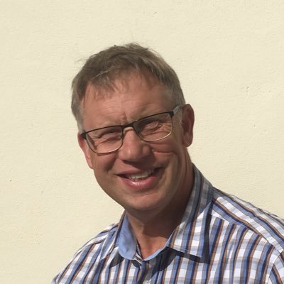 Chairman Mid Devon Show, Field Farm Tours guide, Devon Cattle
