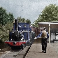 Halesworth to Southwold Narrow Gauge Railway CIO(@HalesworthNGRS) 's Twitter Profile Photo