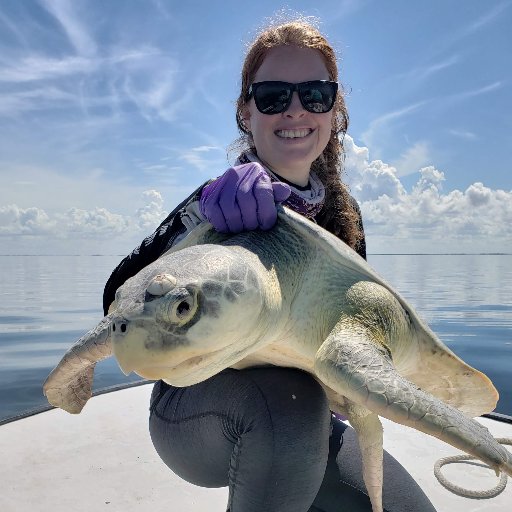 Postdoctoral Fellow |
#SeaTurtle #Marine #Megafauna #RedSea  | @RSRC_KAUST |