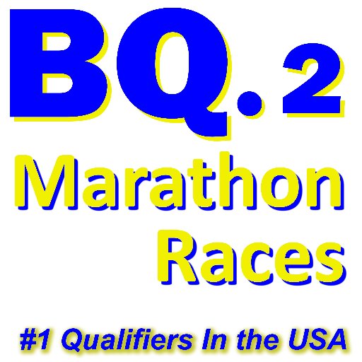 Join us on 9/10/2022 for the Last Chance BQ.2, races designed to get YOU to Boston.