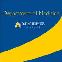 Johns Hopkins Department of Medicine (@johnshopkinsdom) 's Twitter Profile