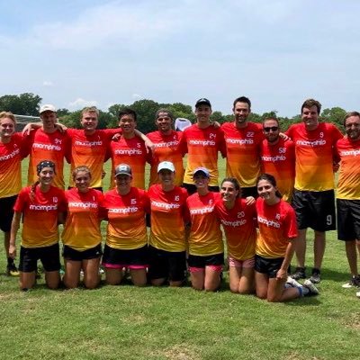 Mixed Ultimate Team based in Memphis, TN... https://t.co/eFPW8LQ06V