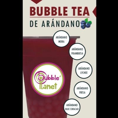 BubblePlanet