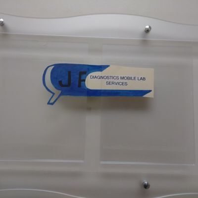 jfdiagnosticlab's profile picture. 