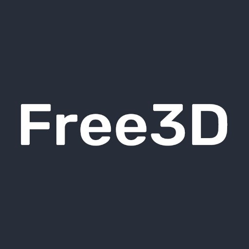 Thousands of free 3D models for personal use, and commercial-use models at great prices. | Former https://t.co/rNnnkBkW0x