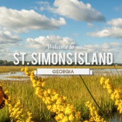 The official https://t.co/USXVXBqD7l Twitter account. A complete guide to accommodations, activities, events, coupons and more on St. Simons Island, GA.