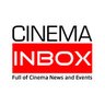 CinemaInbox's profile picture. Its all about Cinema