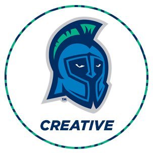 The Twitter account for the University of West Florida athletics creative team