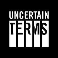 Uncertain Terms Podcast (@uncertainterms) 's Twitter Profile