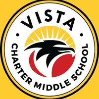 Vista Charter Middle School(@VistaCharterLA) 's Twitter Profile Photo