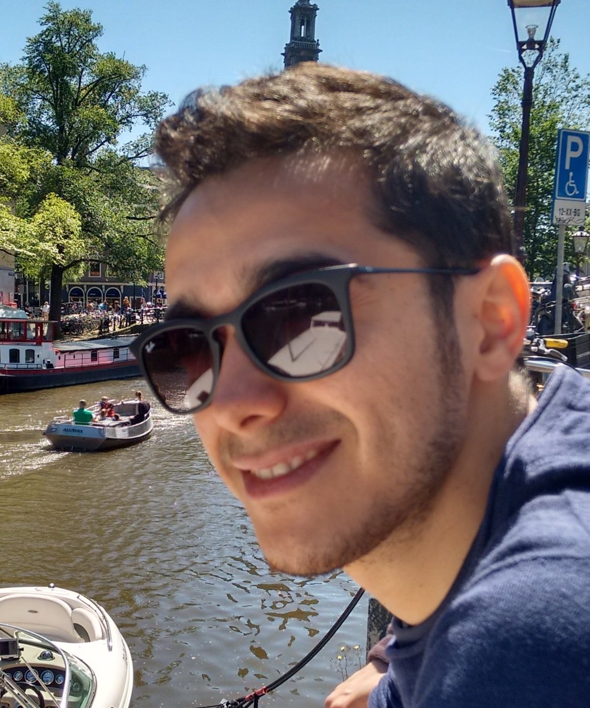 #BlackLivesMatter
Assistant professor at UvA developing machine learning and natural language processing. He/him.