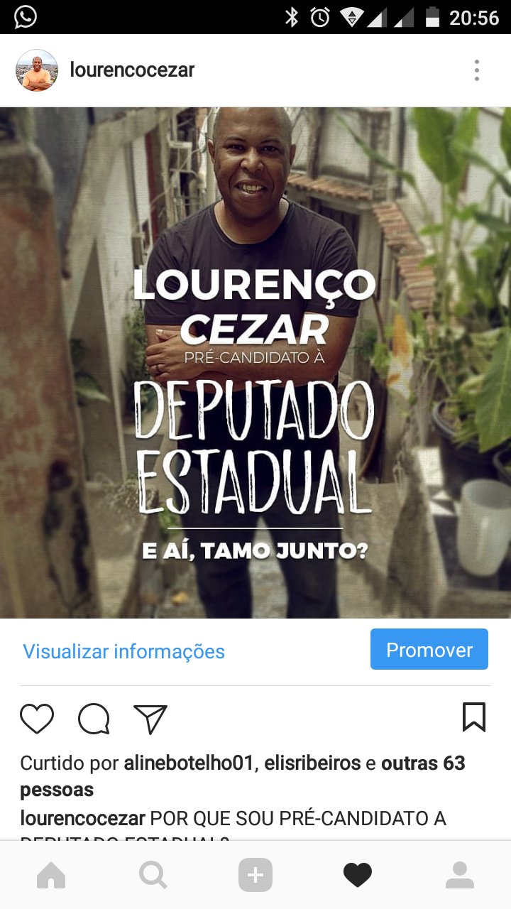 Morador da Favela da Maré, Diretor do CEASM E MUSEU DA MARÉ, Professor da FEUDUC. Formado em Geografia e Meio Ambiente pela PUC-RIO, MESTRADO UFRJ.