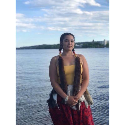 Clan Mother in training - She who learns the truth - Wolastoqew 🔴⚫️⚪️🌕