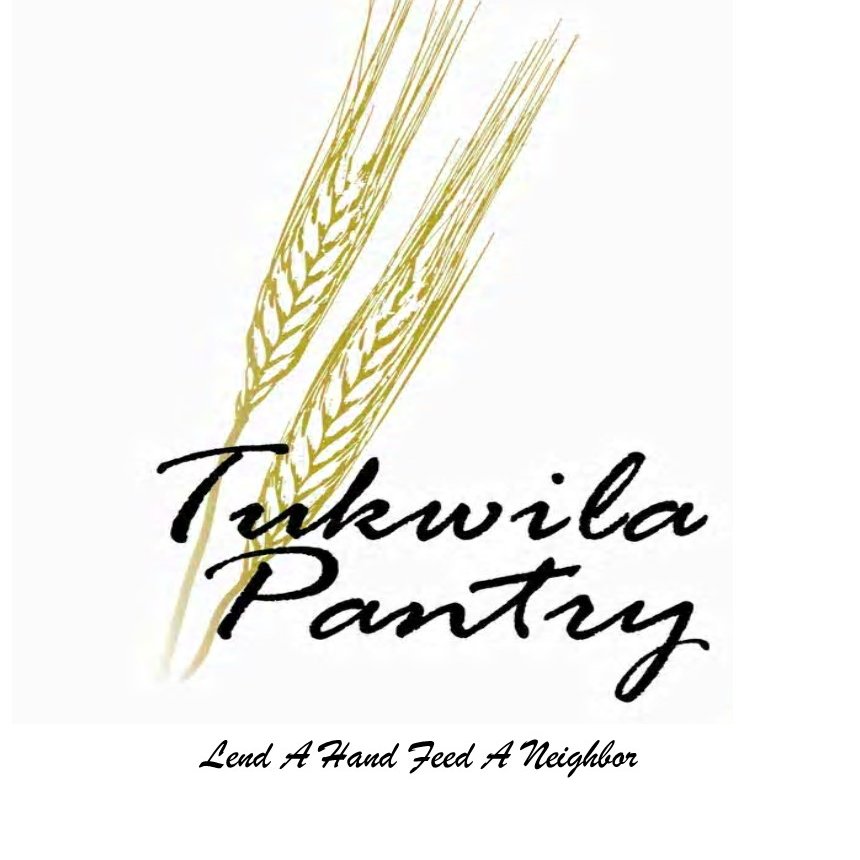 We're the Tukwila Pantry. Helping our neighbors in need since 2001.