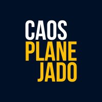 Caos Planejado(@caosplanejado) 's Twitter Profile Photo