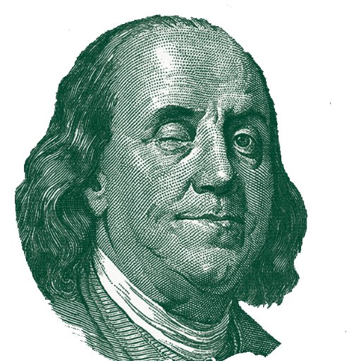 Ben Franklin.