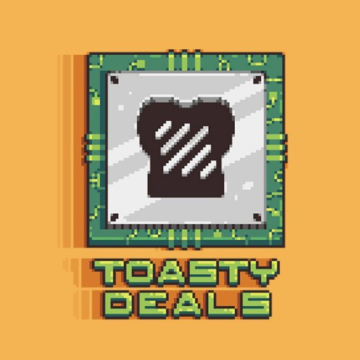 Sharing Deals on the Internet - Owned by @toastybrostech - Posted links are affiliate links.