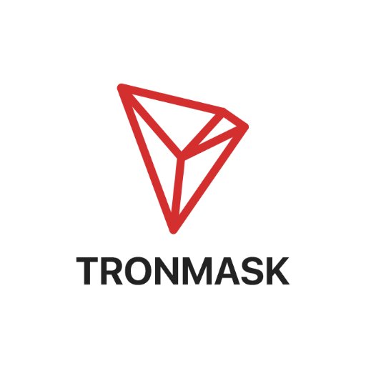 tronmask's profile picture. Tron Browser Extension Wallet